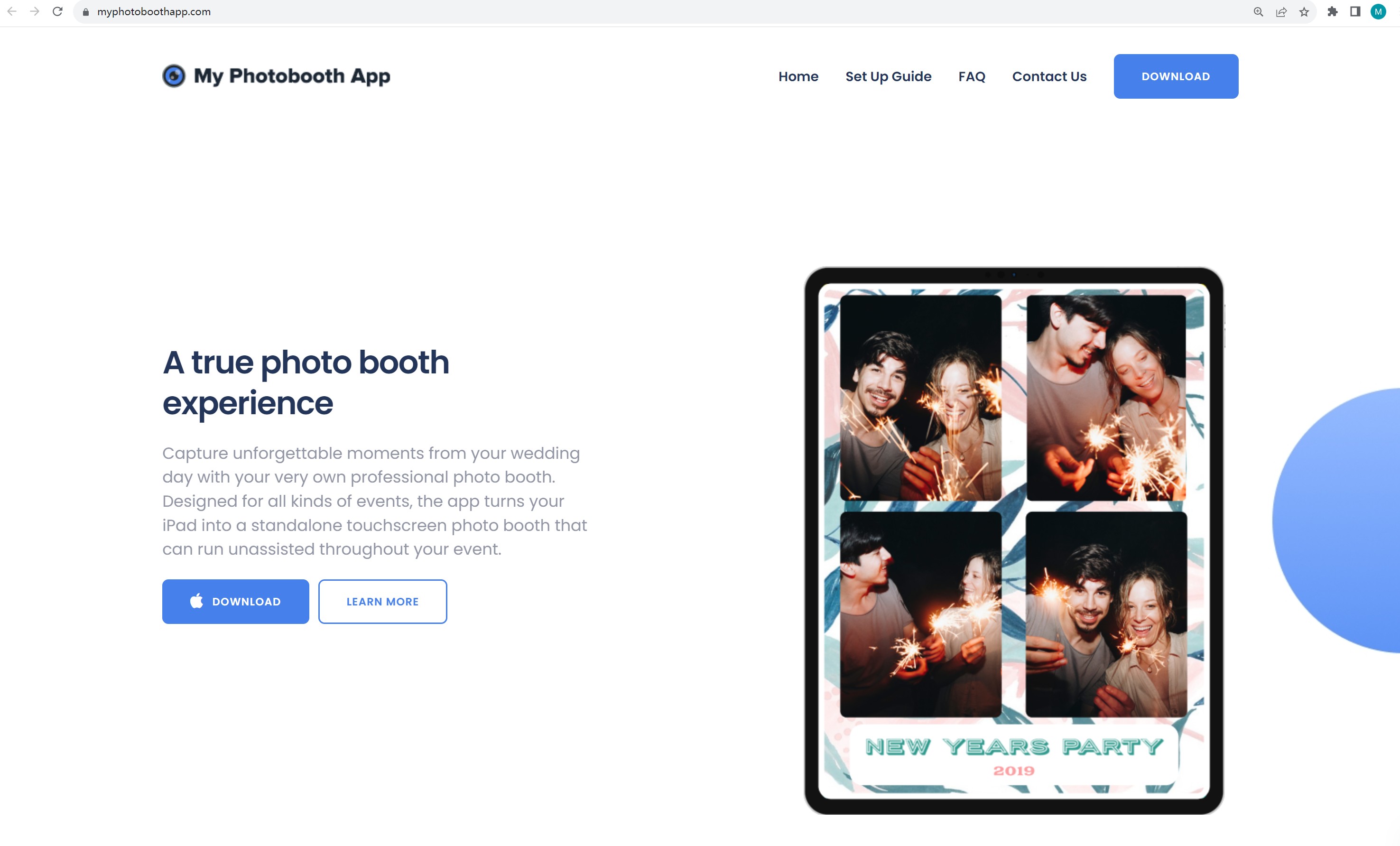 My photobooth app best photo booth app